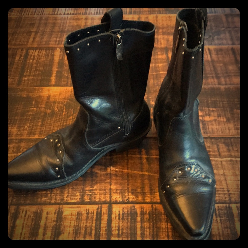 Women’s Harley Davidson boots